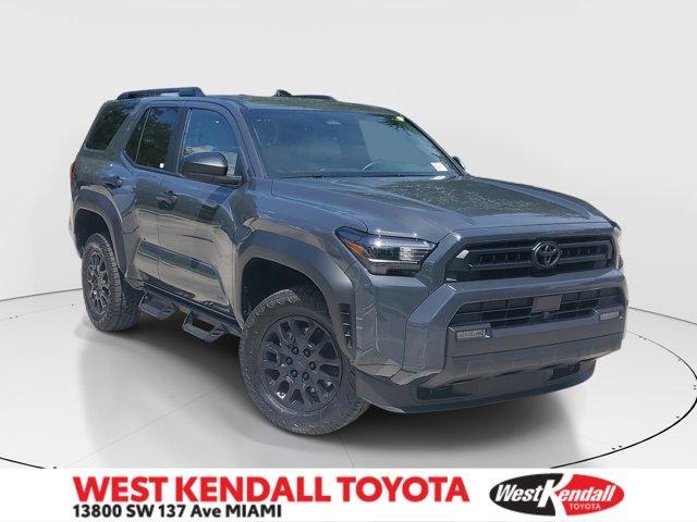 used 2026 Toyota 4Runner car, priced at $49,991