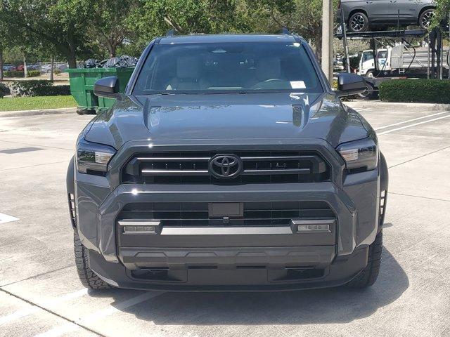 used 2026 Toyota 4Runner car, priced at $49,991