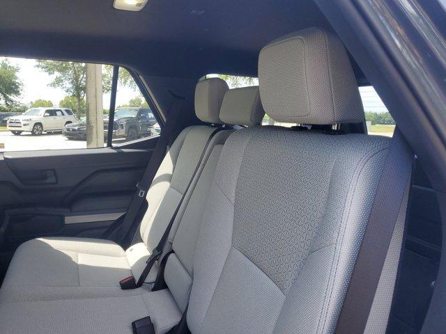 used 2026 Toyota 4Runner car, priced at $49,991