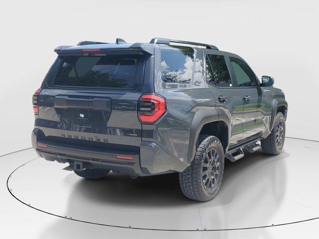 used 2026 Toyota 4Runner car, priced at $49,991