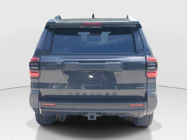used 2026 Toyota 4Runner car, priced at $49,991