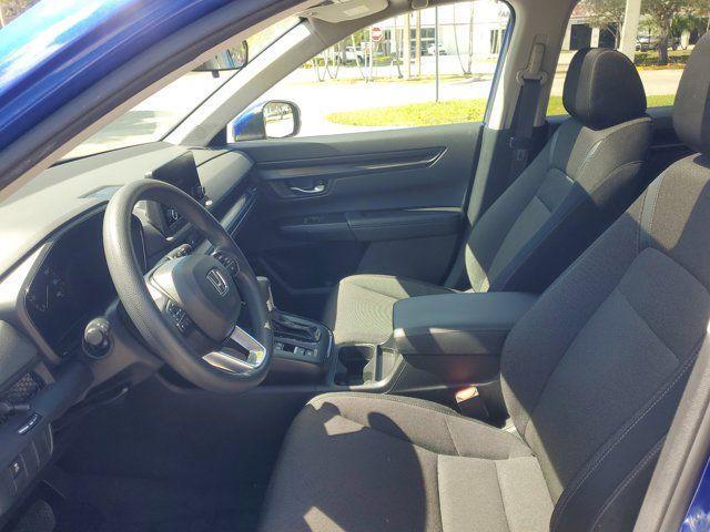 used 2024 Honda CR-V car, priced at $24,794