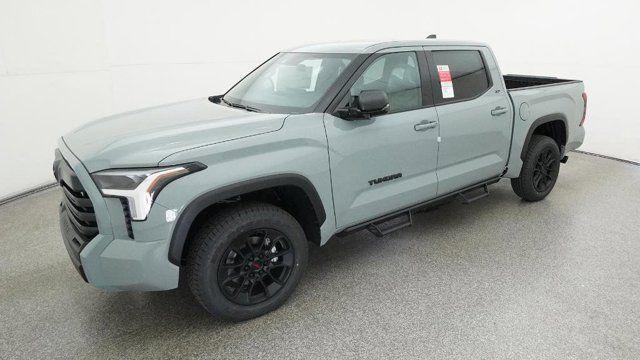 new 2026 Toyota Tundra car, priced at $59,447