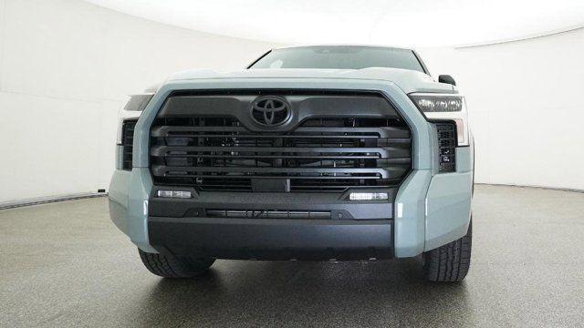 new 2026 Toyota Tundra car, priced at $59,447