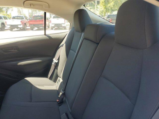 used 2024 Toyota Corolla car, priced at $20,991