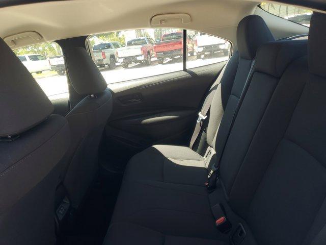 used 2024 Toyota Corolla car, priced at $20,991
