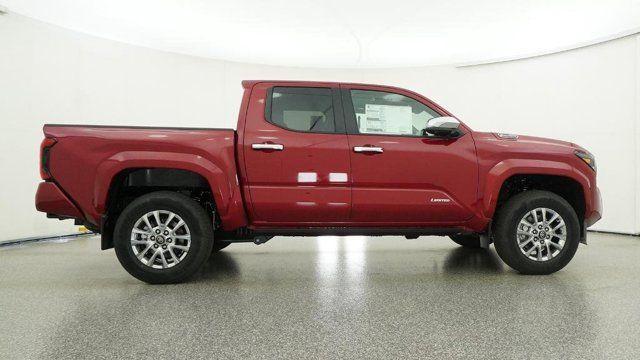 new 2026 Toyota Tacoma Hybrid car, priced at $57,562