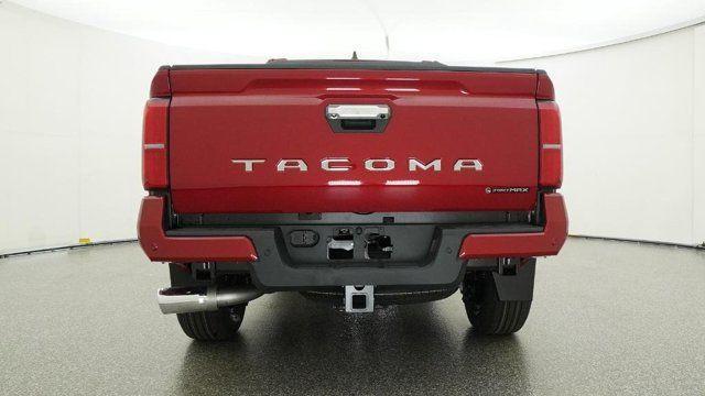 new 2026 Toyota Tacoma Hybrid car, priced at $57,562