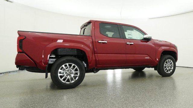 new 2026 Toyota Tacoma Hybrid car, priced at $57,562