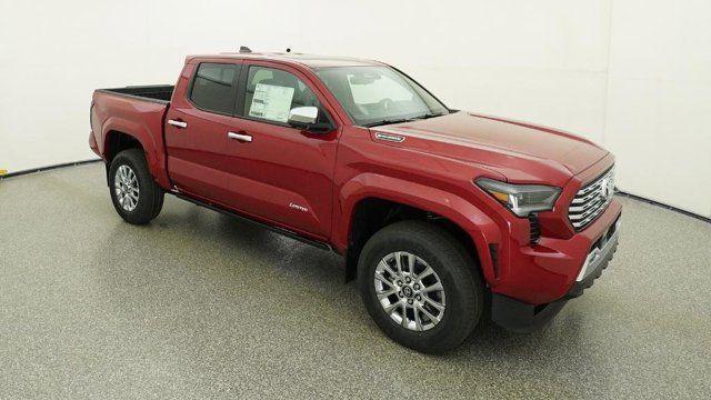 new 2026 Toyota Tacoma Hybrid car, priced at $57,562