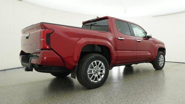 new 2026 Toyota Tacoma Hybrid car, priced at $57,562