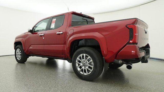 new 2026 Toyota Tacoma Hybrid car, priced at $57,562