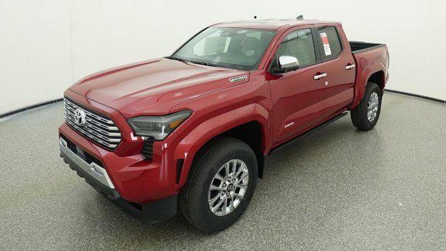 new 2026 Toyota Tacoma Hybrid car, priced at $57,562