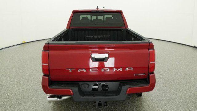 new 2026 Toyota Tacoma Hybrid car, priced at $57,562