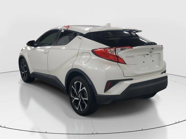 used 2018 Toyota C-HR car