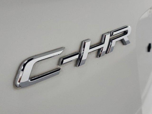 used 2018 Toyota C-HR car