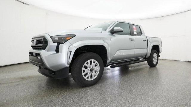 new 2026 Toyota Tacoma car, priced at $39,461