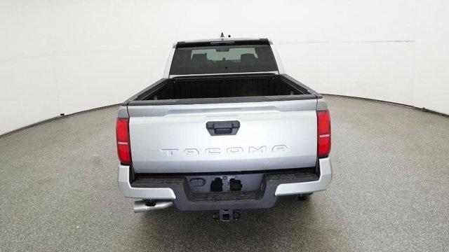 new 2026 Toyota Tacoma car, priced at $39,461