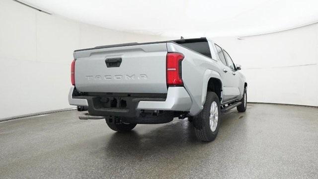 new 2026 Toyota Tacoma car, priced at $39,461