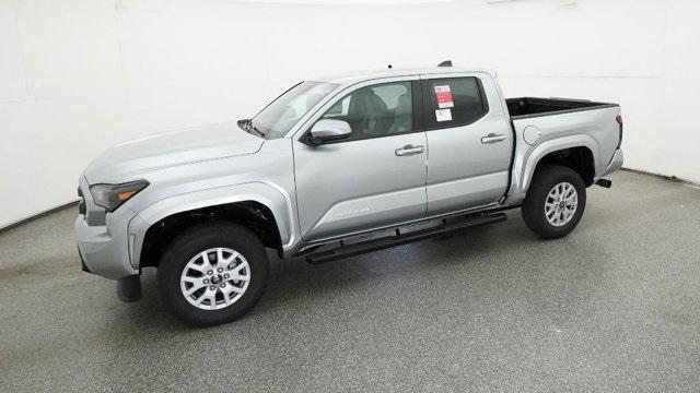 new 2026 Toyota Tacoma car, priced at $39,461