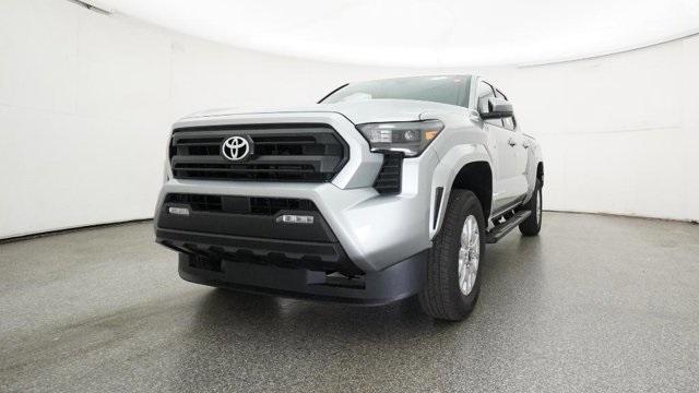 new 2026 Toyota Tacoma car, priced at $39,461