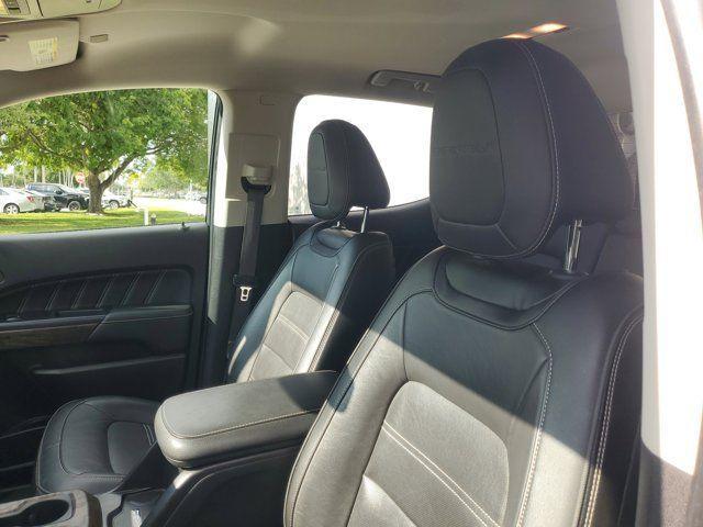 used 2021 GMC Canyon car, priced at $26,991