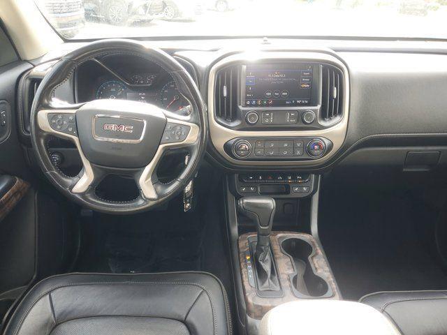 used 2021 GMC Canyon car, priced at $26,991