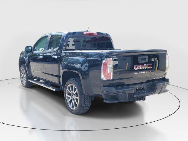 used 2021 GMC Canyon car, priced at $26,991