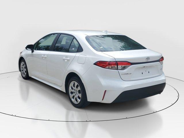 used 2025 Toyota Corolla car, priced at $20,991