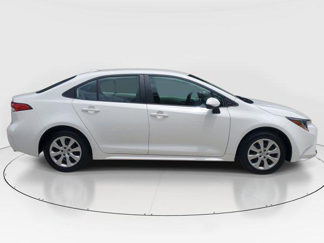 used 2025 Toyota Corolla car, priced at $20,991