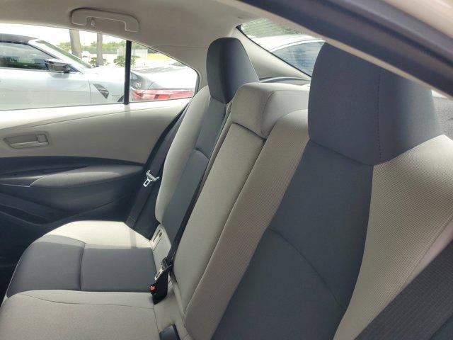 used 2025 Toyota Corolla car, priced at $20,991