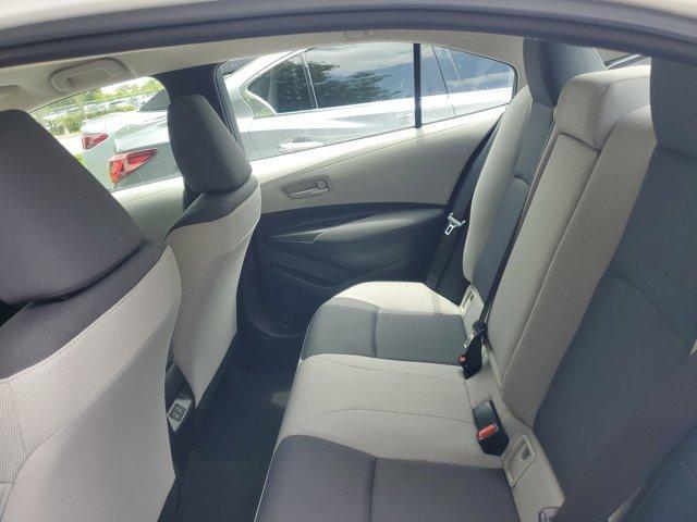 used 2025 Toyota Corolla car, priced at $20,991