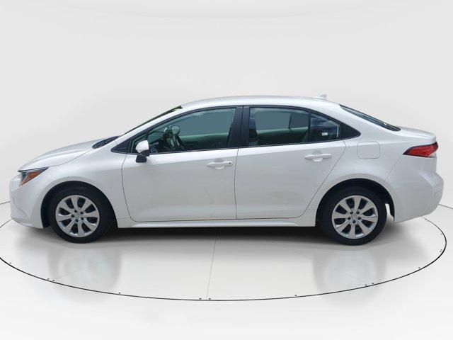 used 2025 Toyota Corolla car, priced at $20,991