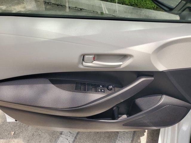 used 2025 Toyota Corolla car, priced at $20,991