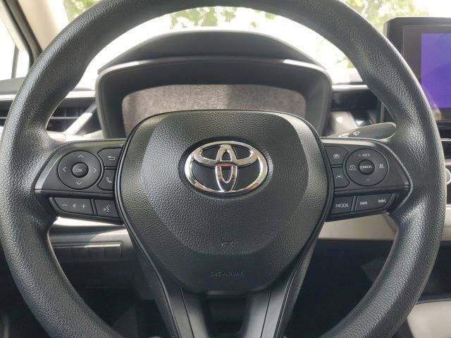 used 2025 Toyota Corolla car, priced at $20,991