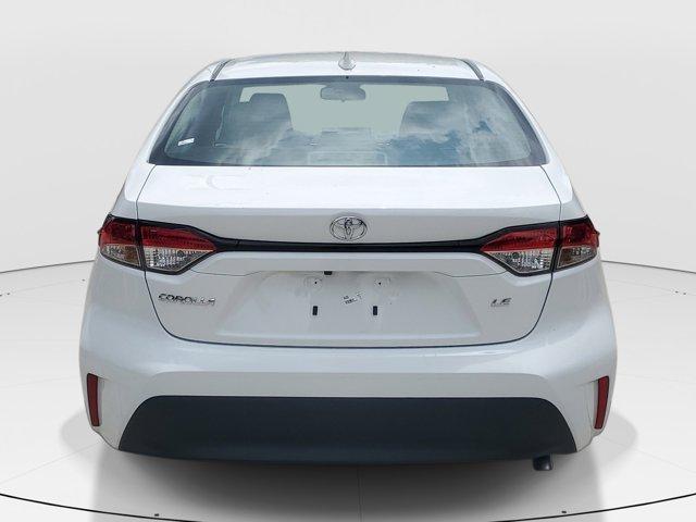 used 2025 Toyota Corolla car, priced at $20,991