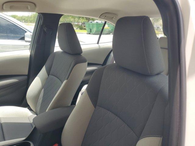 used 2025 Toyota Corolla car, priced at $20,991