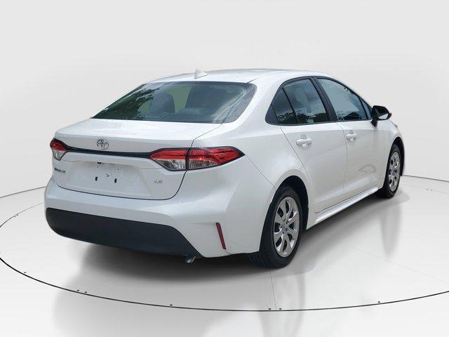 used 2025 Toyota Corolla car, priced at $20,991