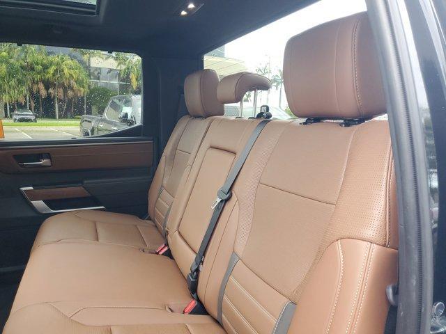 used 2024 Toyota Tundra car, priced at $49,494