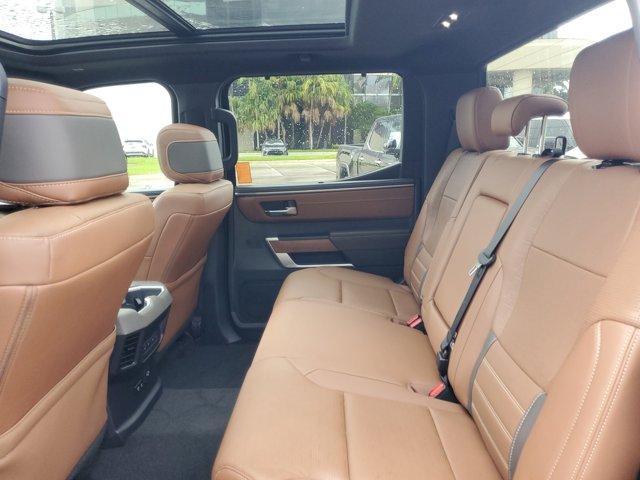 used 2024 Toyota Tundra car, priced at $49,494