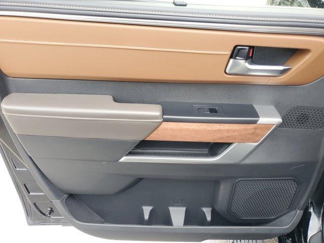 used 2024 Toyota Tundra car, priced at $49,494