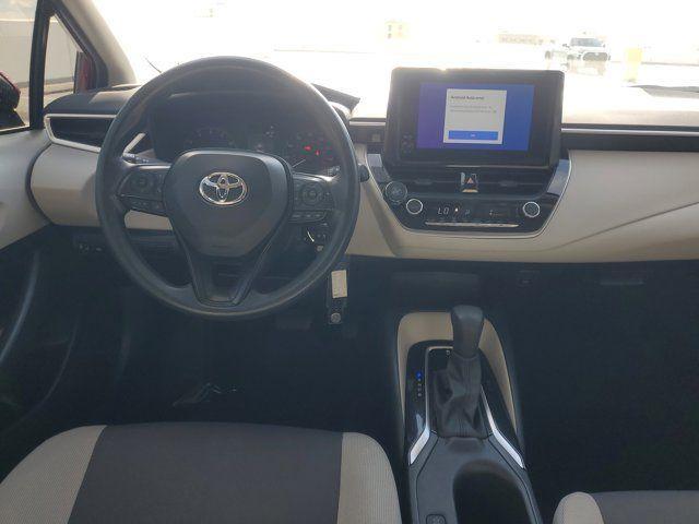 used 2024 Toyota Corolla car, priced at $19,991