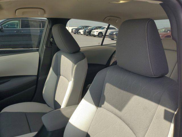 used 2024 Toyota Corolla car, priced at $19,991