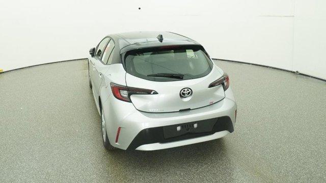 new 2026 Toyota Corolla Hatchback car, priced at $27,117
