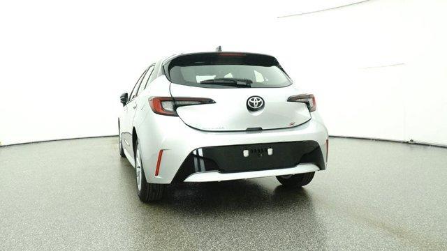 new 2026 Toyota Corolla Hatchback car, priced at $27,117