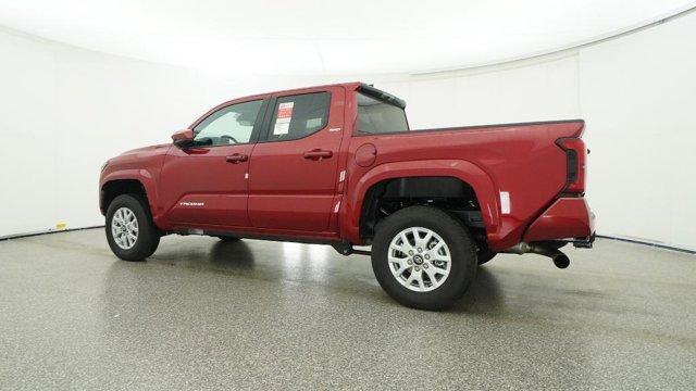 new 2026 Toyota Tacoma car, priced at $39,037