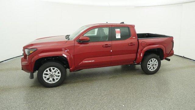 new 2026 Toyota Tacoma car, priced at $39,037