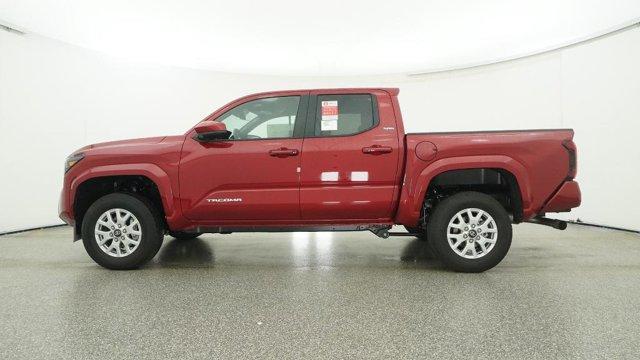 new 2026 Toyota Tacoma car, priced at $39,037