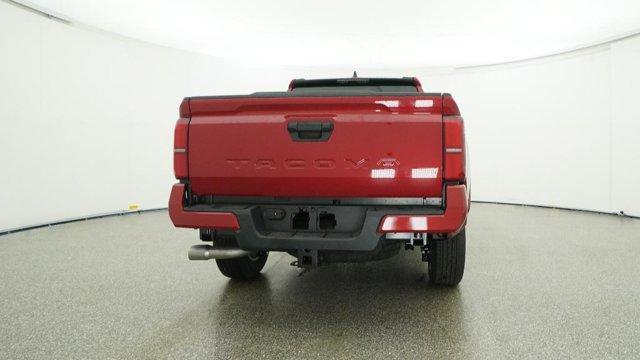 new 2026 Toyota Tacoma car, priced at $39,037