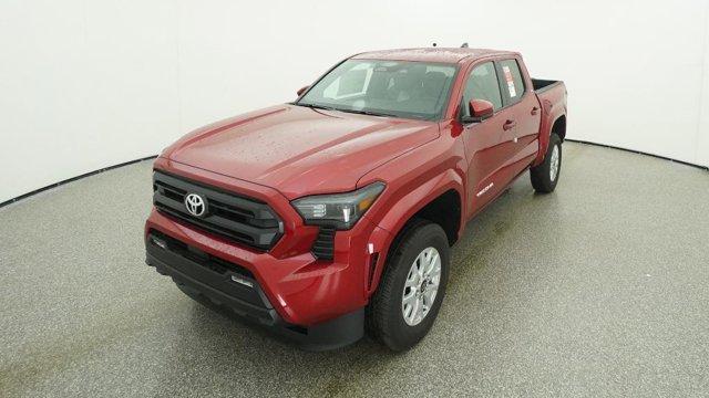 new 2026 Toyota Tacoma car, priced at $39,037